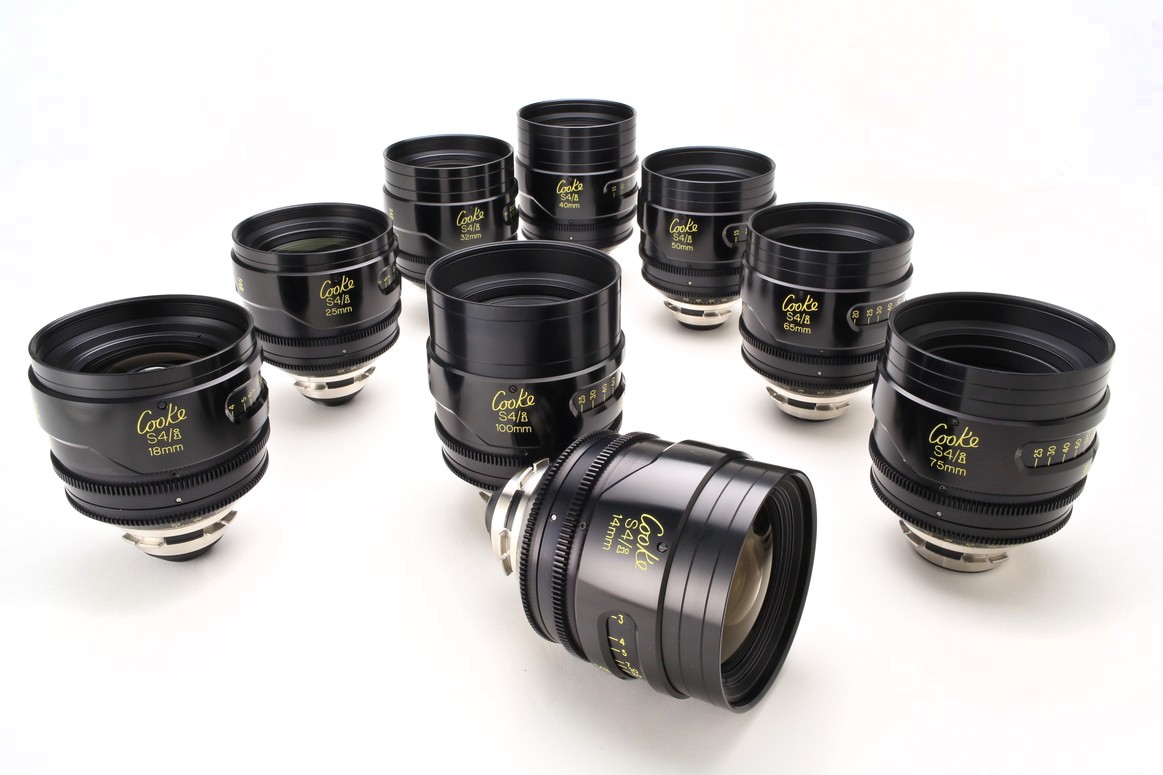 Cooke S4/i