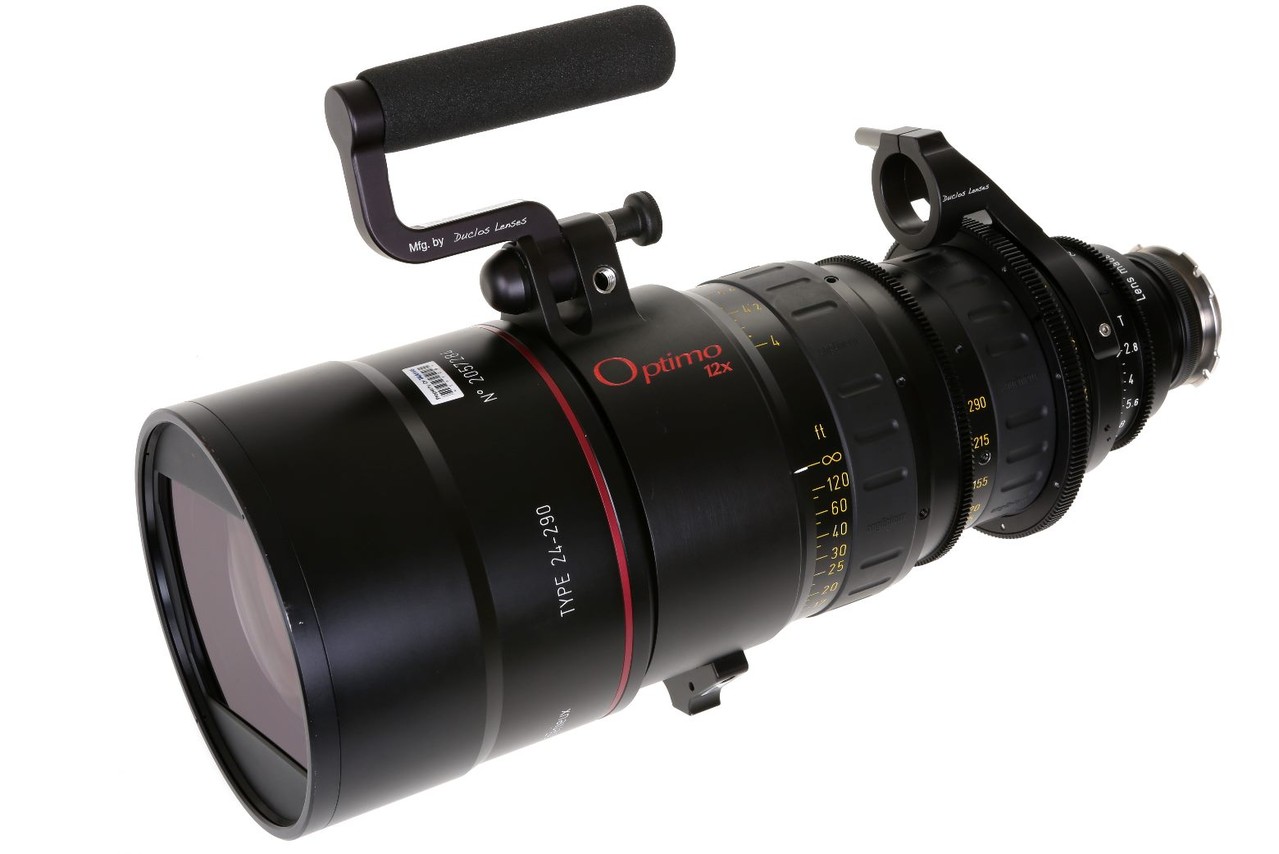 Angenieux Optimo 24-290mm T2.8 Zoom