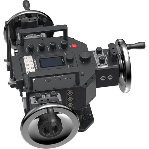 DJI Master Wheels (3 Axis)