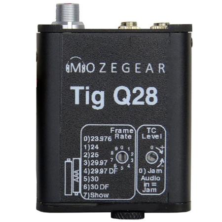 MozeGear Tig Q28 Lockit Box