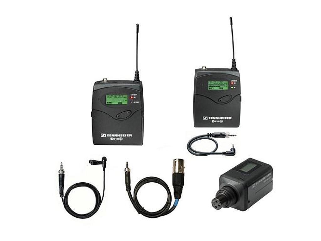 Sennheiser EW-100 G2 Wireless