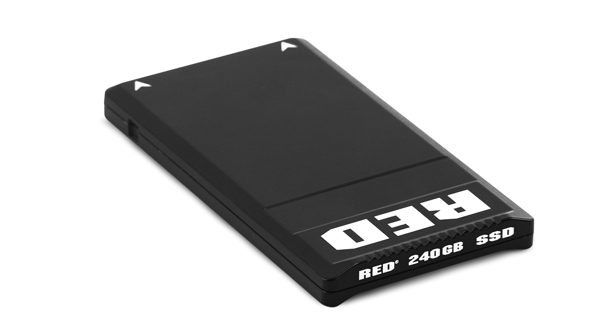 RED 1.8" SSD