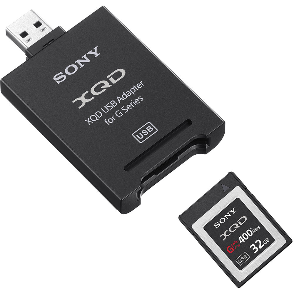 XQD Reader
