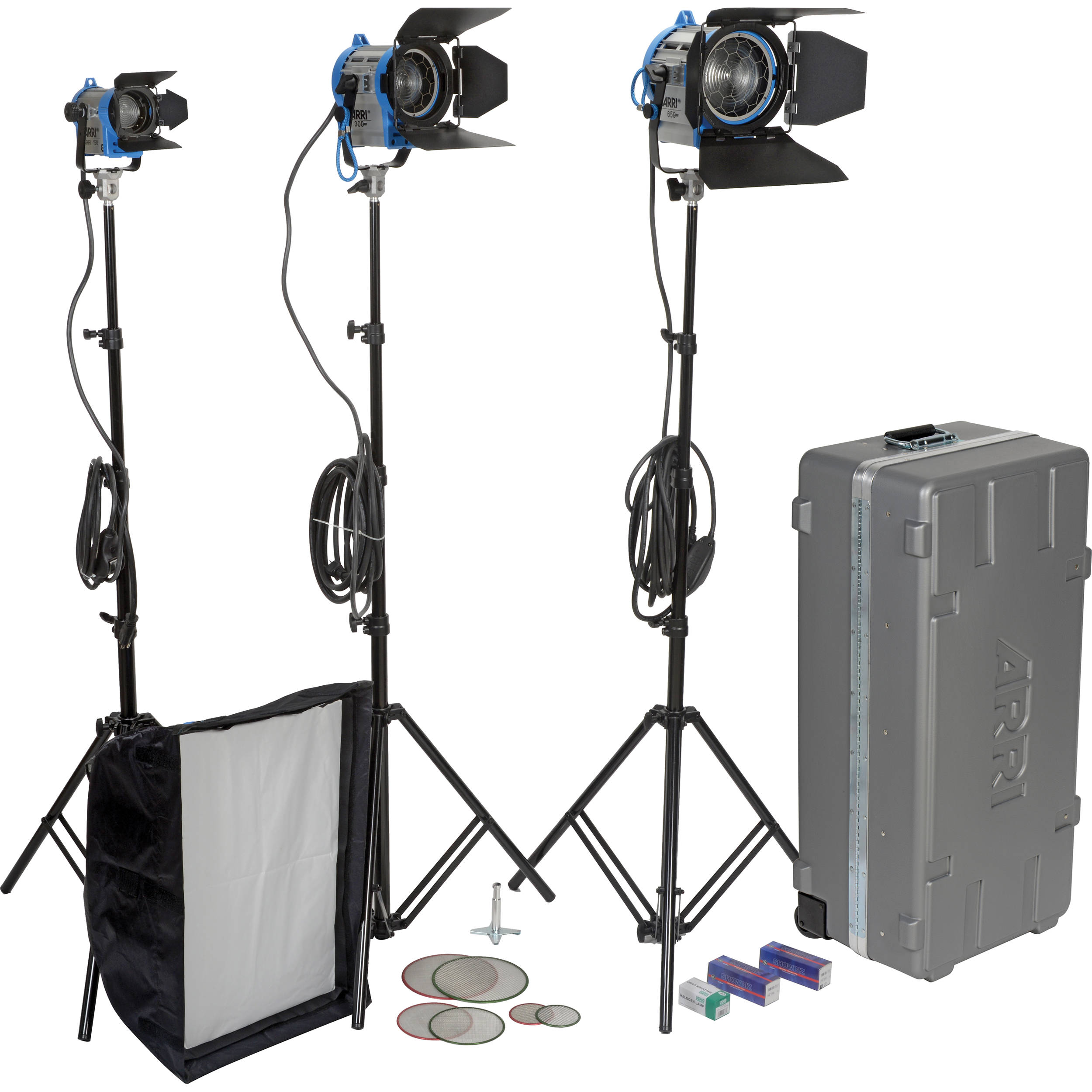 ARRI Soft Bank Lighting Kit