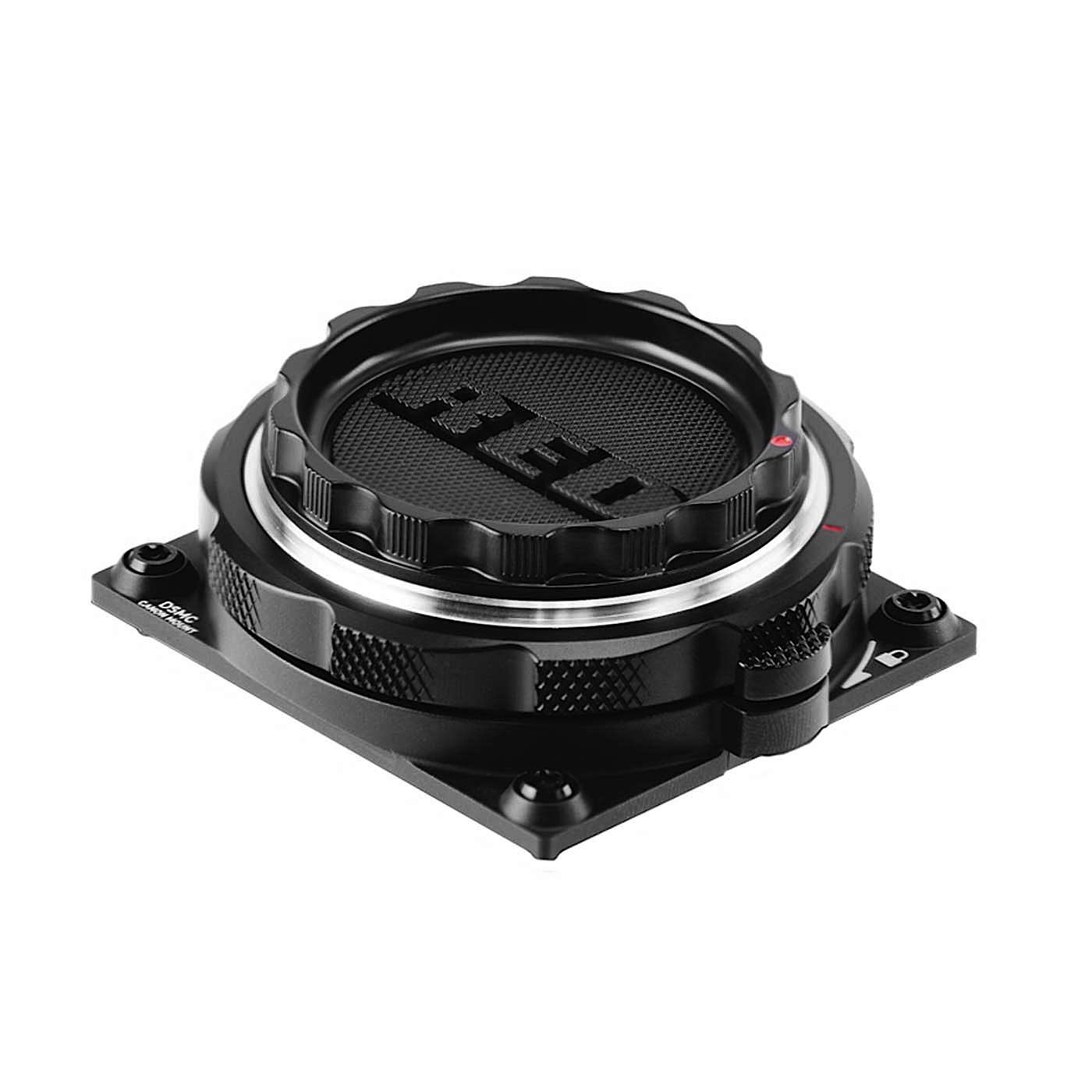 RED DSMC Al EF Mount