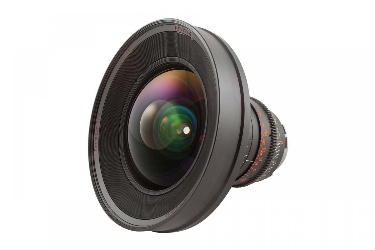 Zeiss Standard Speed 10mm T2.1