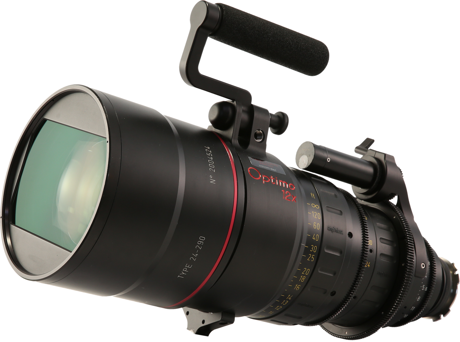 Angenieux Optimo 24-290mm T2.8 Zoom