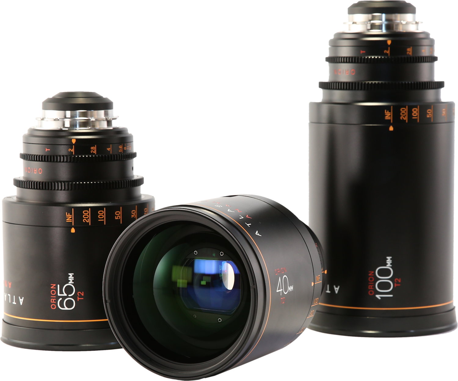 Atlas Orion Anamorphic Primes