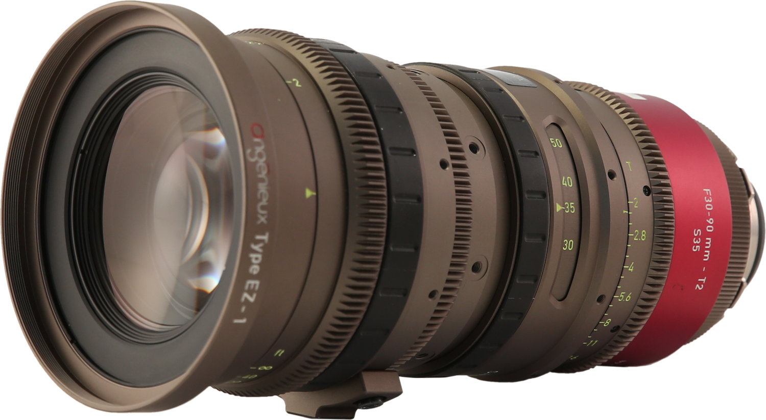 Angenieux EZ-1 Standard Zoom Lens