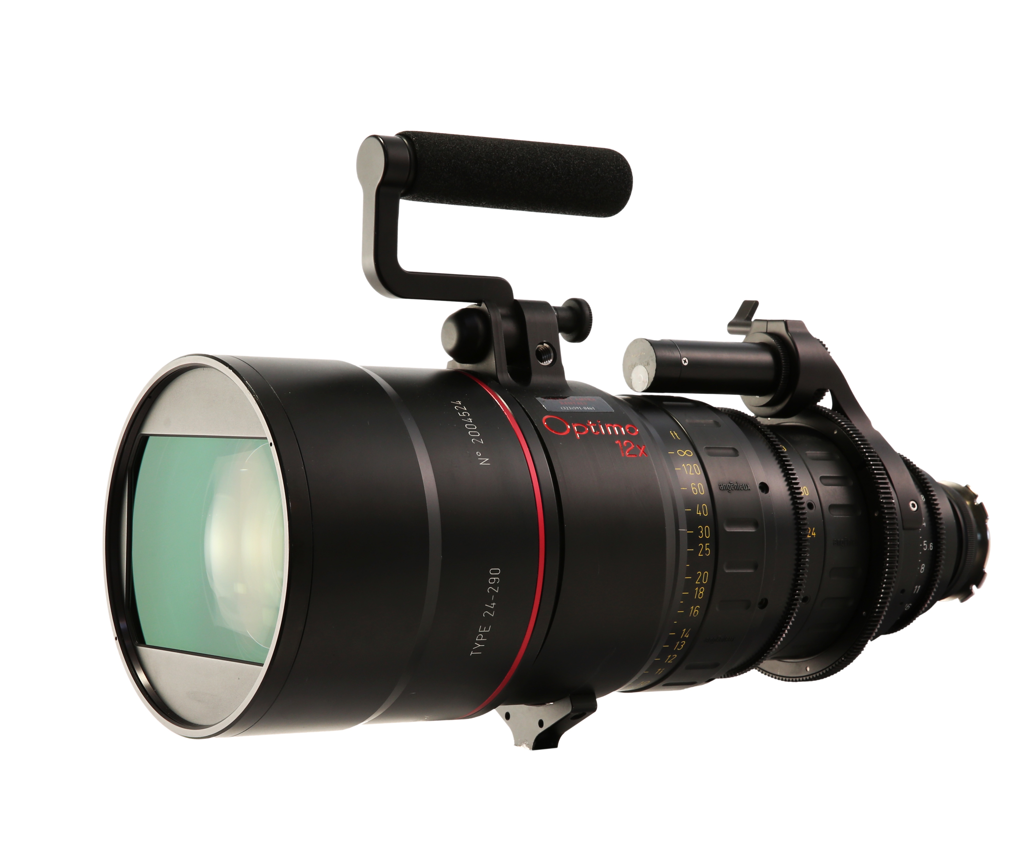 Angenieux Optimo 24-290mm T2.8 Zoom