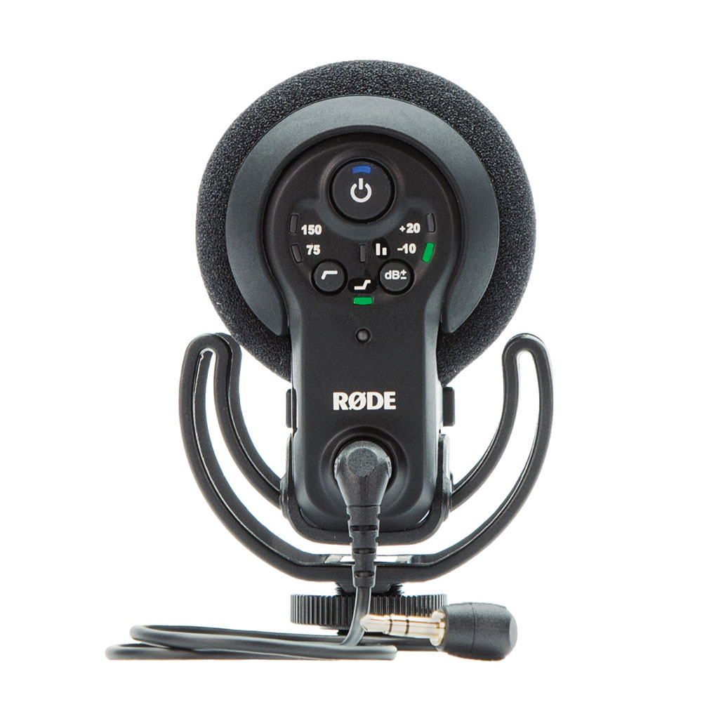 Rode Video Mic Pro+