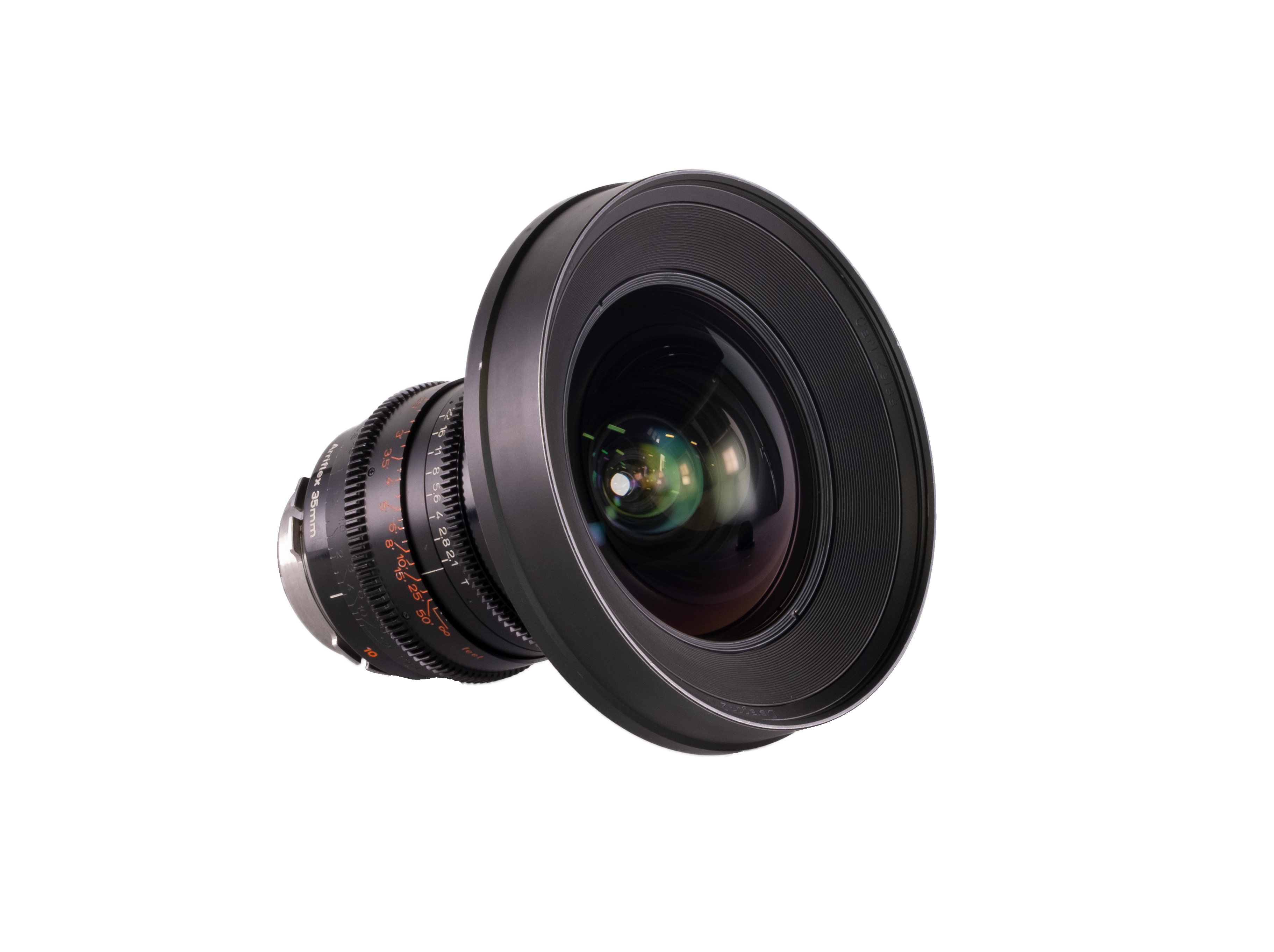 Zeiss Standard Speed 10mm T2.1 (S35)