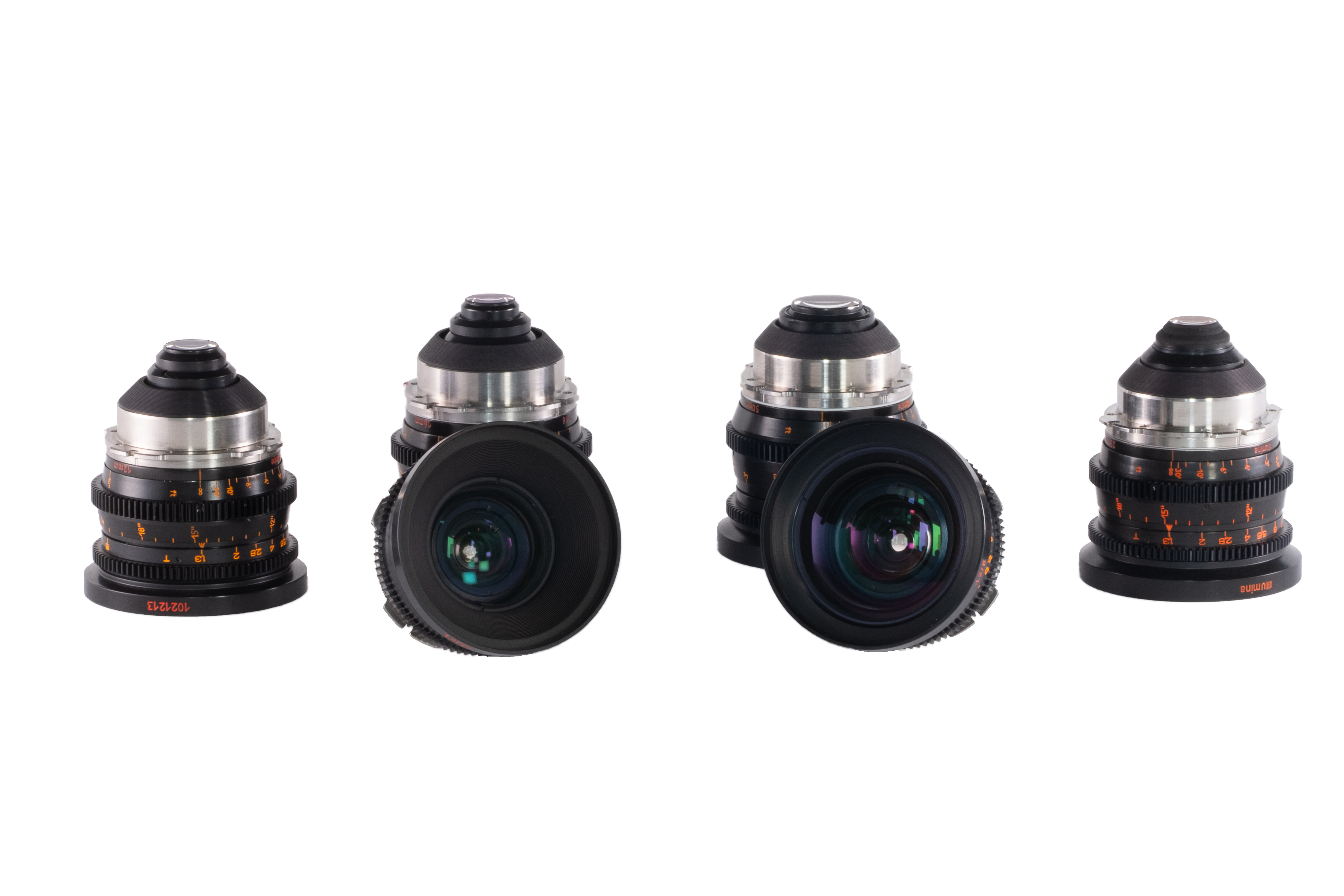Optar Illumina Primes (S16)