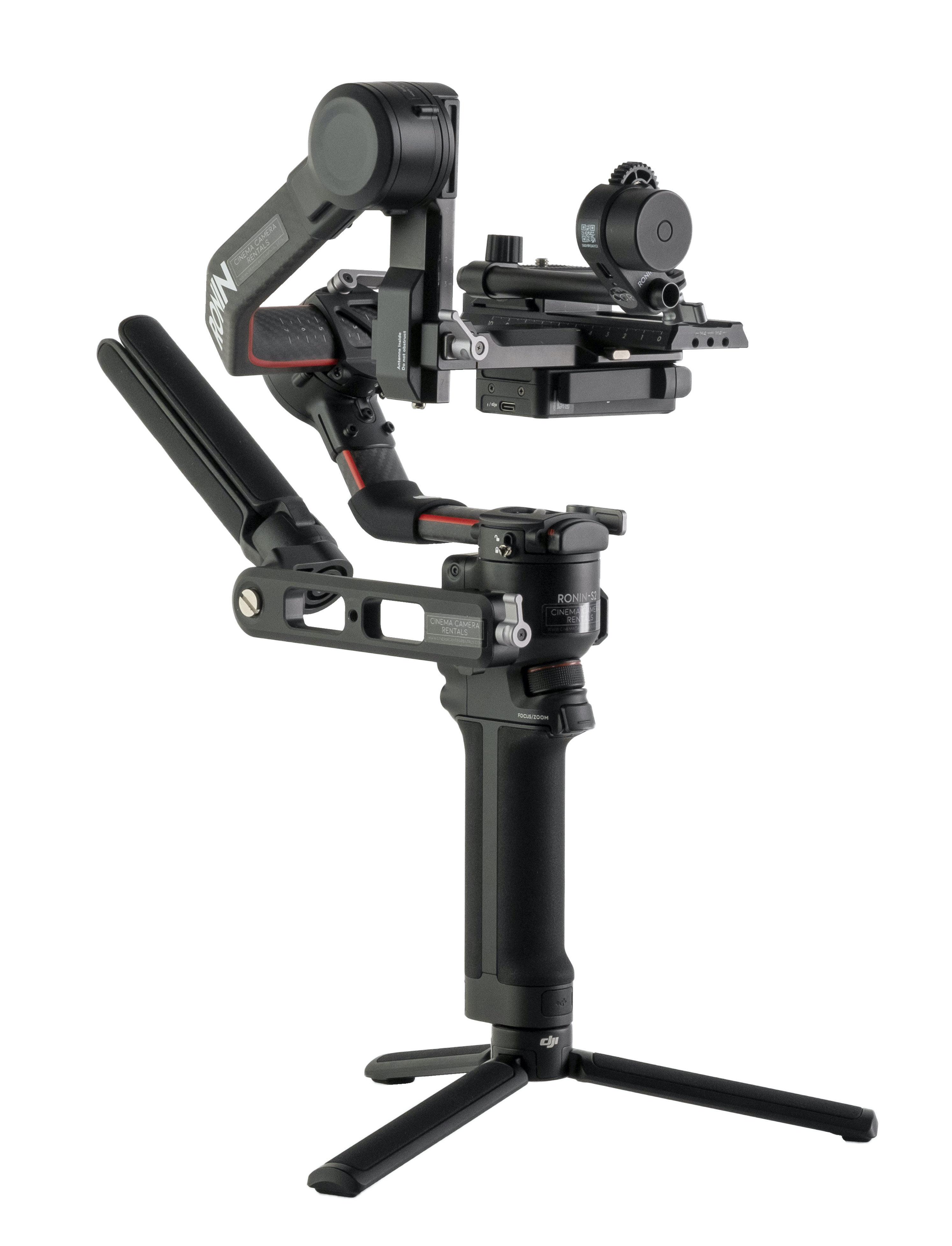 Ronin RS 2 Pro Combo Kit