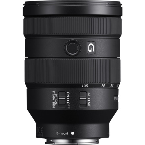 Sony FE 24-105mm F/4 G OSS Zoom Lens (FF)