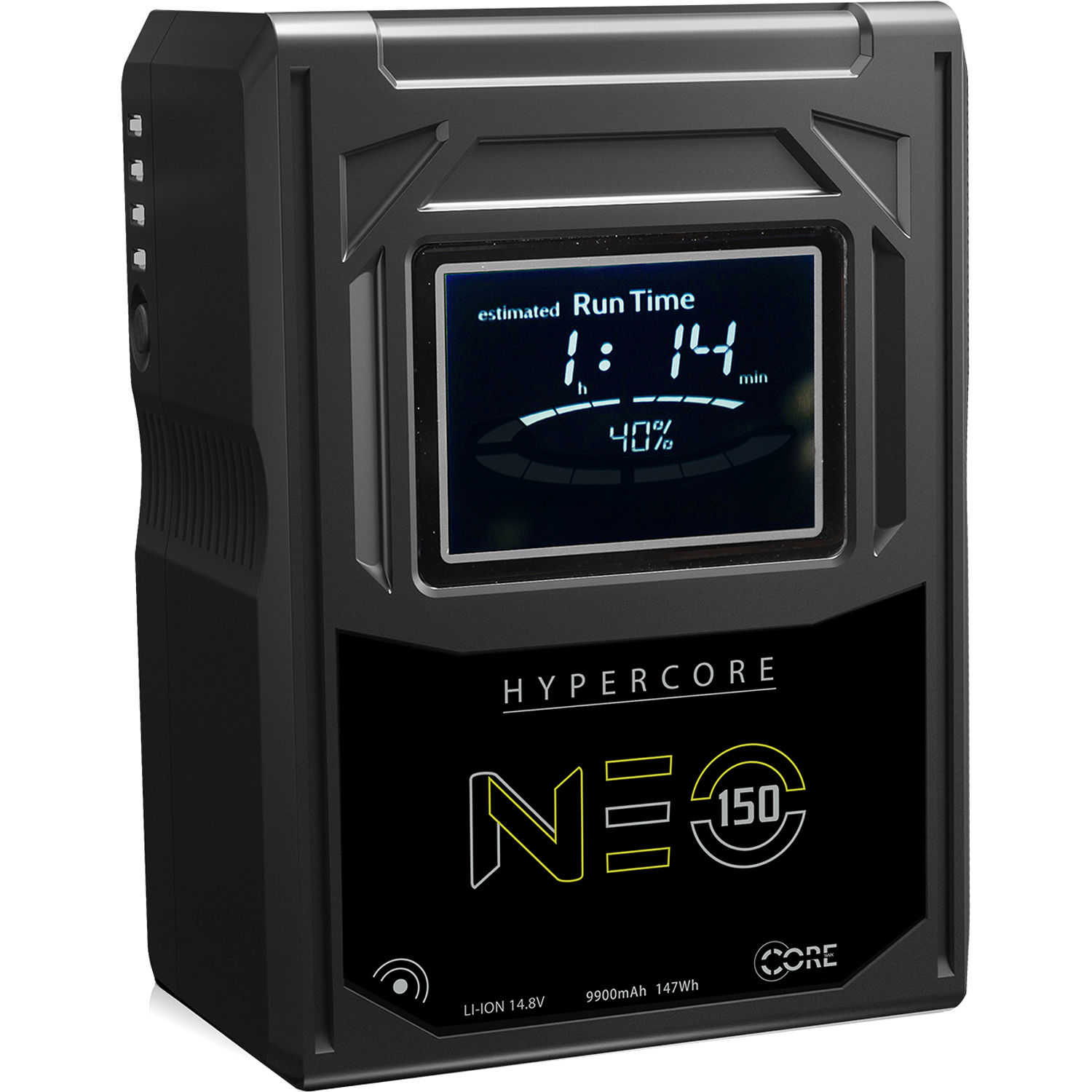 Core SWX Hypercore NEO 147WH - Gold Mount