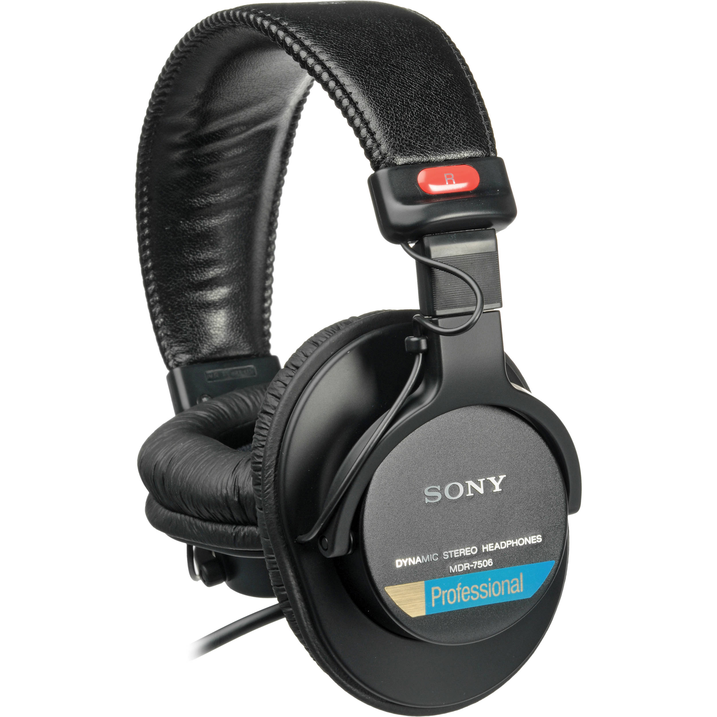 Sony MDR-7506 Dynamic Stereo Headphones