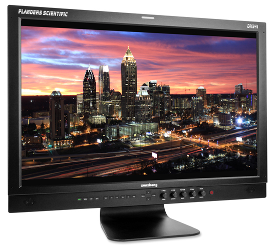 Flanders Scientific DM241 25" LCD Monitor