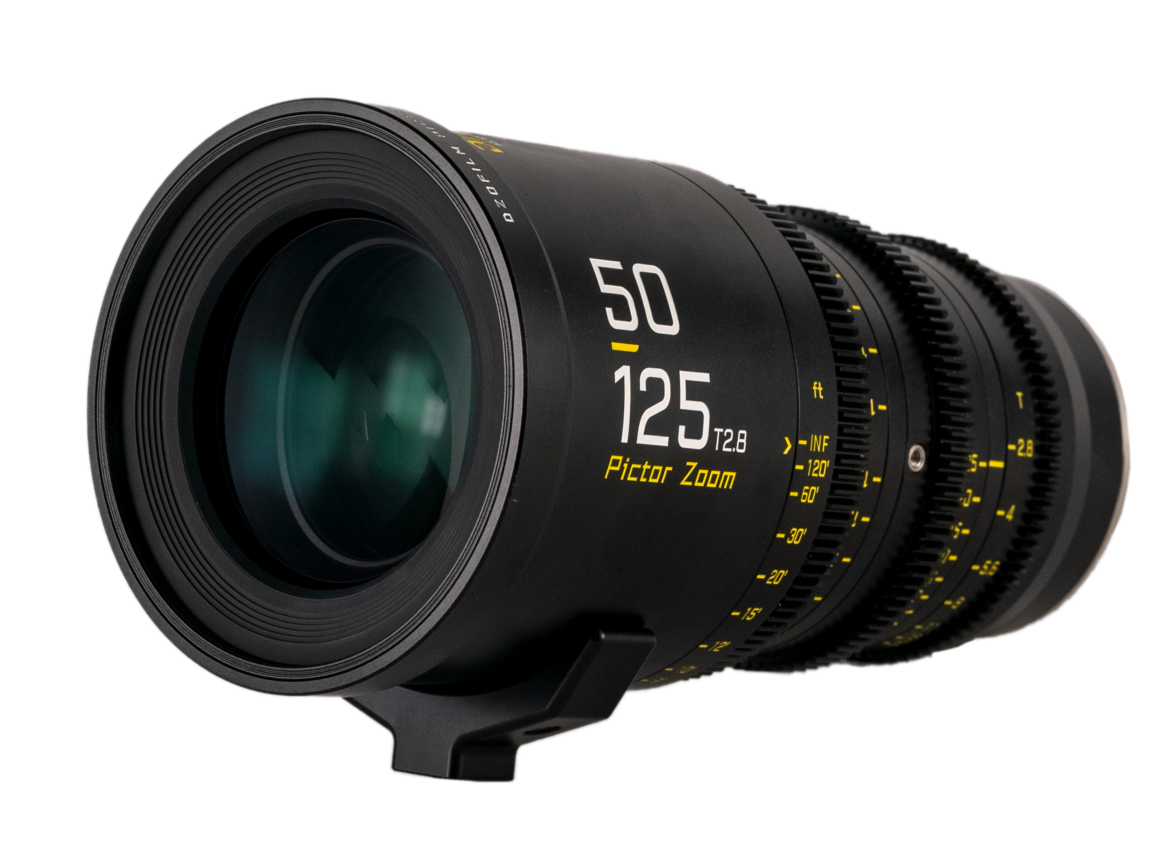 DZOFilm Pictor 50-125mm T2.8 Zoom (S35)