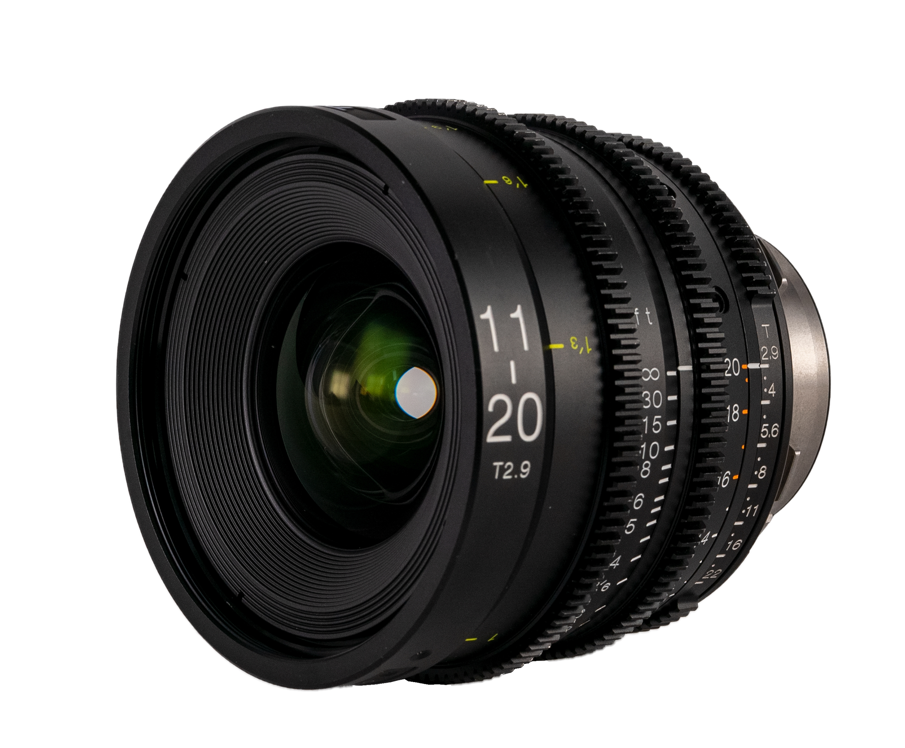 Tokina Cinema ATX 11-20mm T2.9 Zoom (S35)