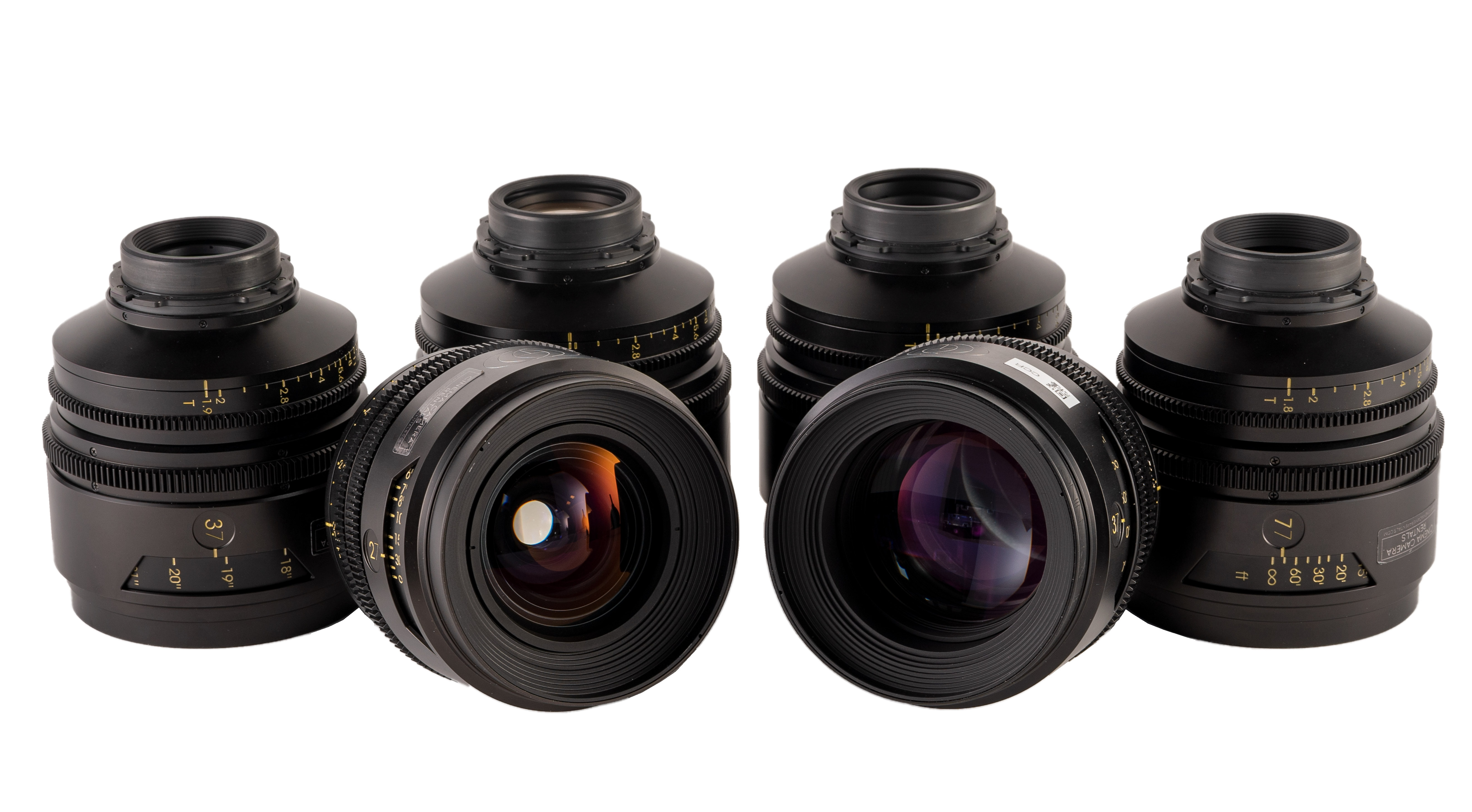 Tribe7 Blackwing7 T-Tuned Primes (FF)