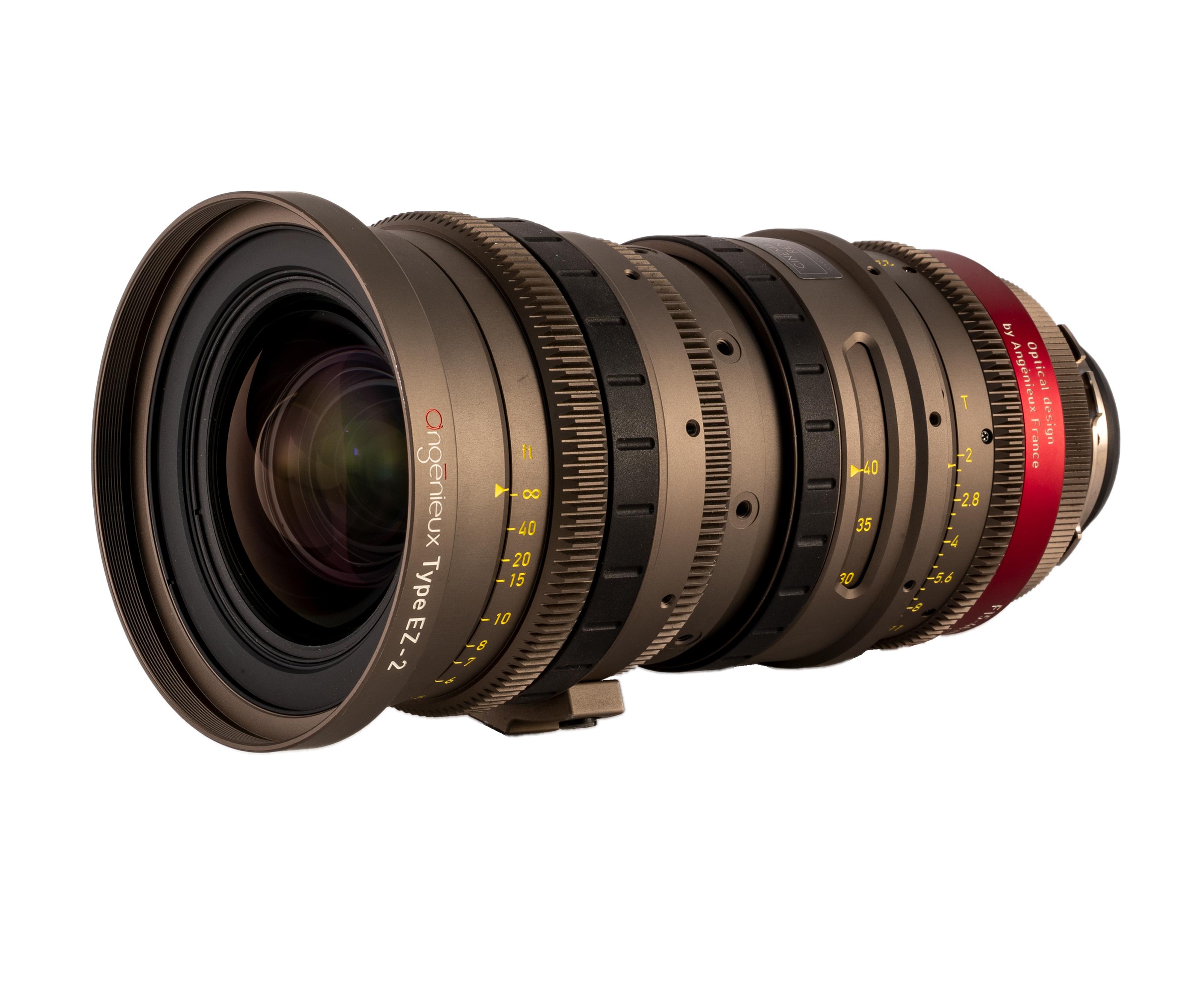 Angenieux EZ-2 Wide Zoom Lens (S35/FF)