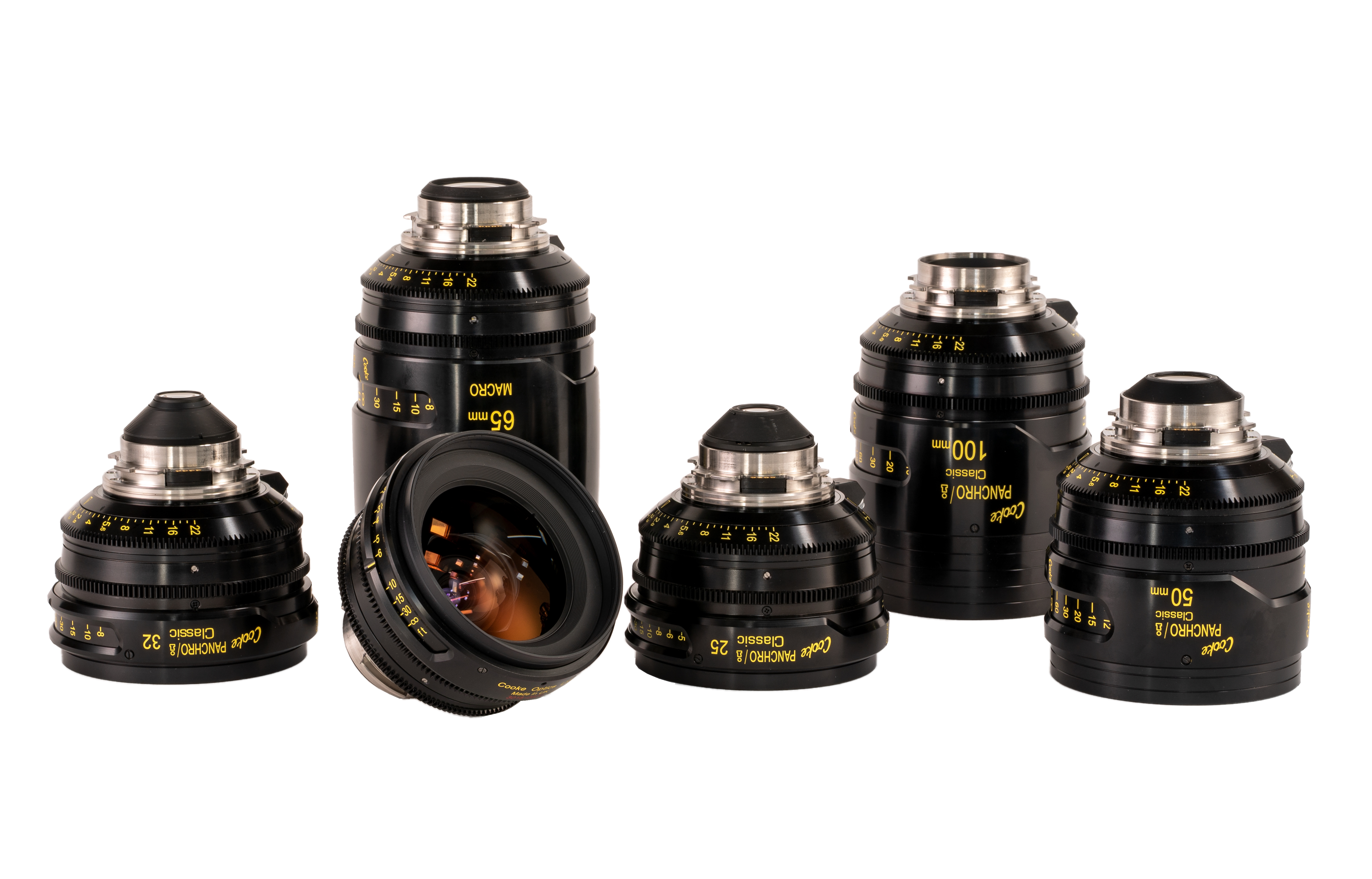 Cooke Panchro/i Classic Primes (S35)