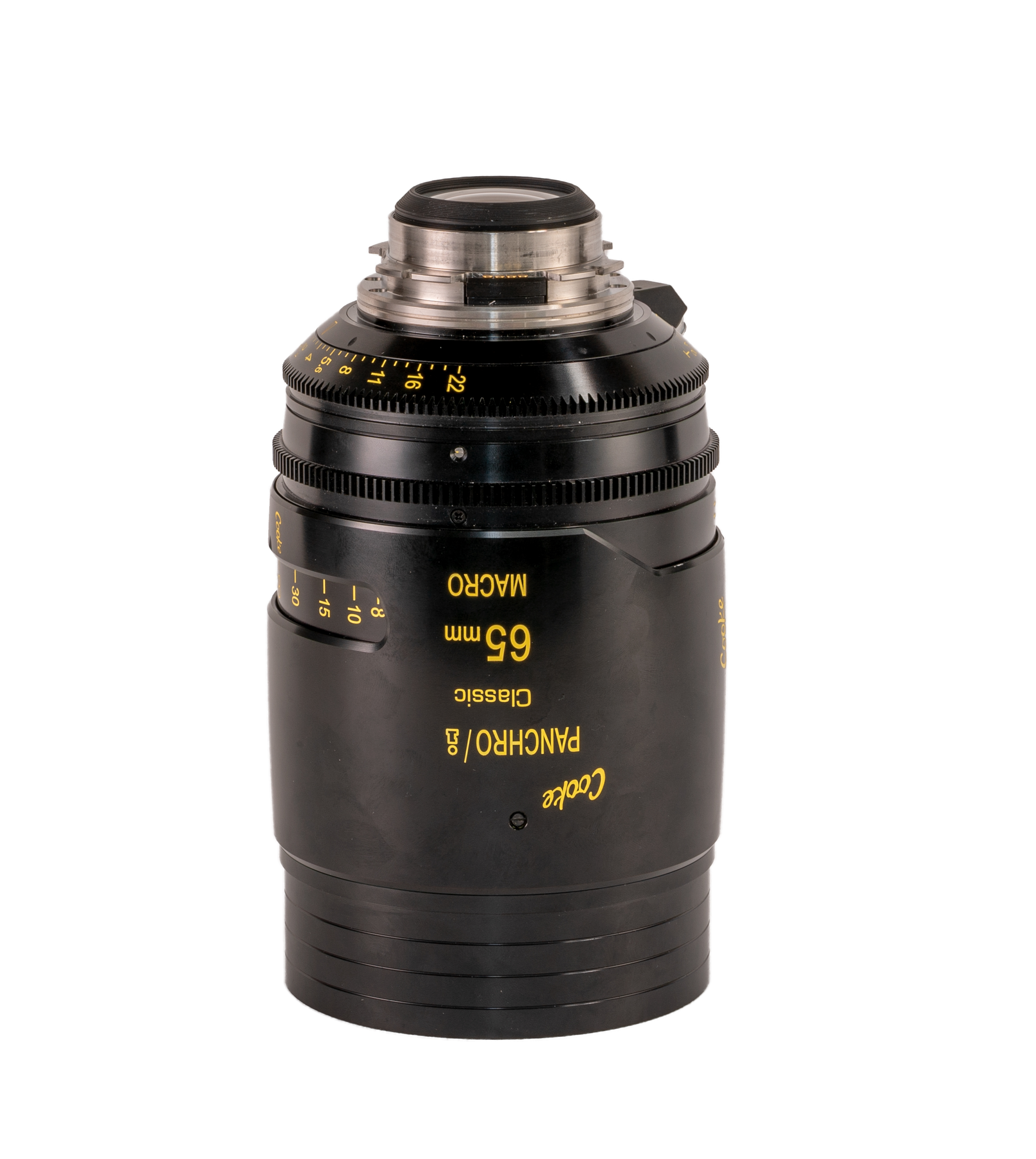 Cooke Panchro/i Classic 65mm T/2.4 Macro (S35)