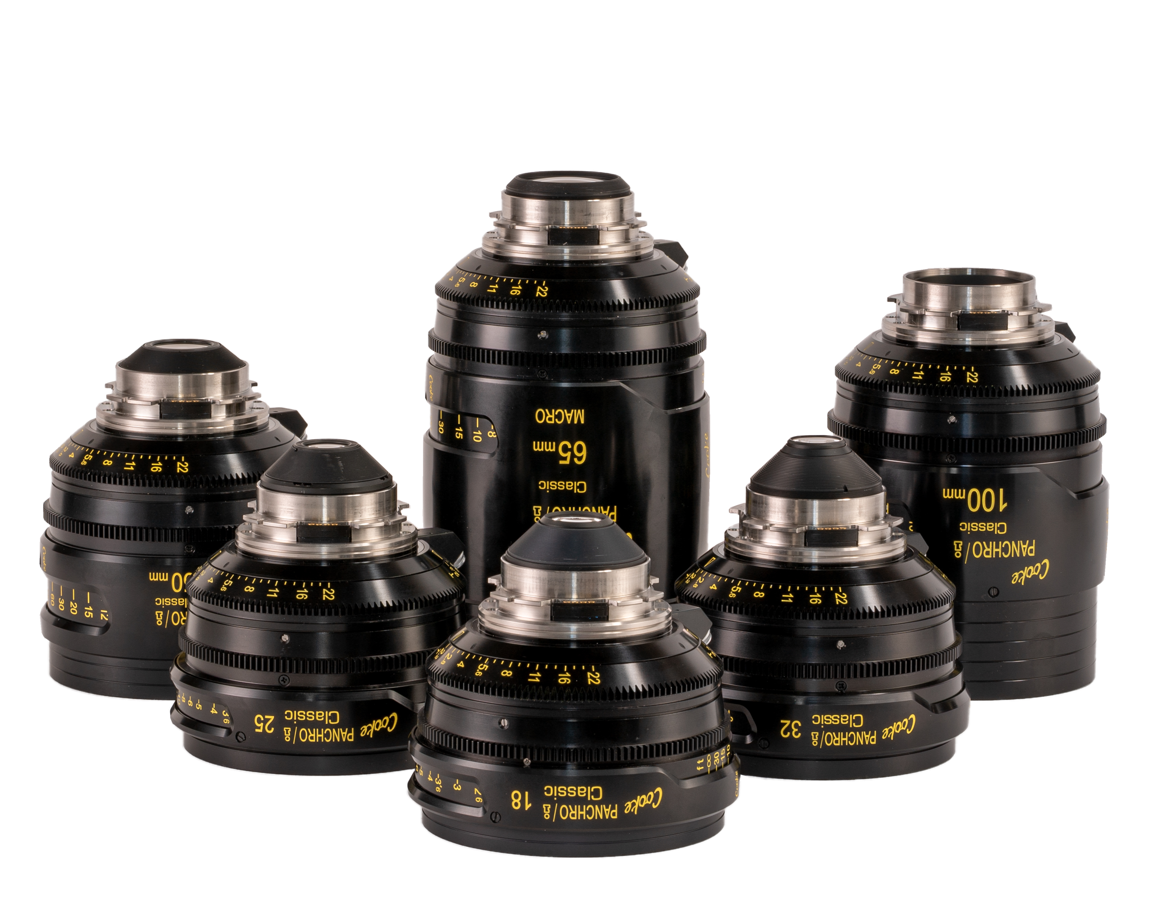 Cooke Panchro/i Classic Primes (S35)