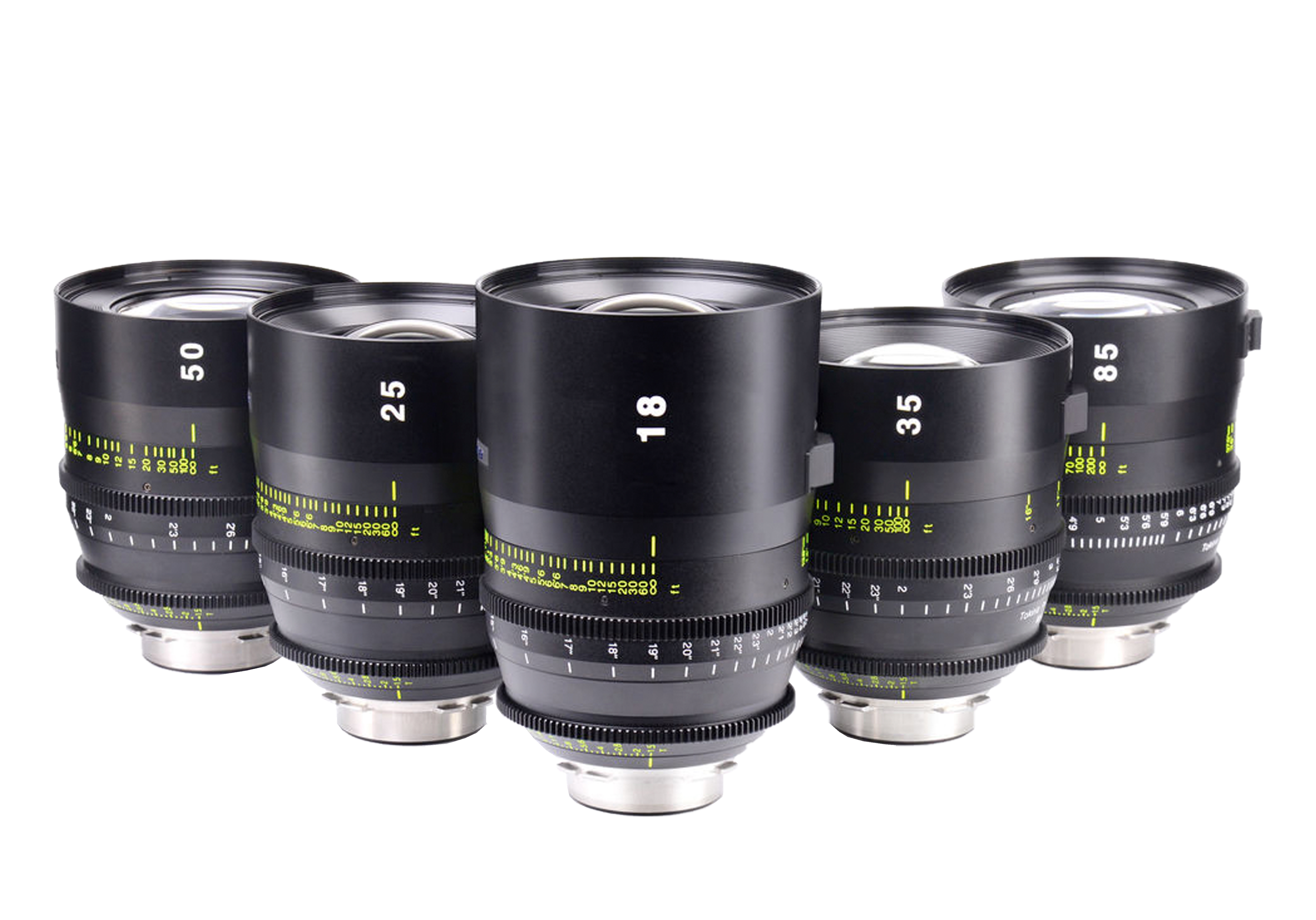 Tokina Cinema Vista T1.5 Primes (FF)