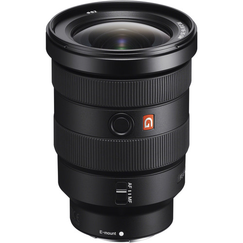Sony FE 16-35mm F/2.8 GM Zoom Lens (FF)