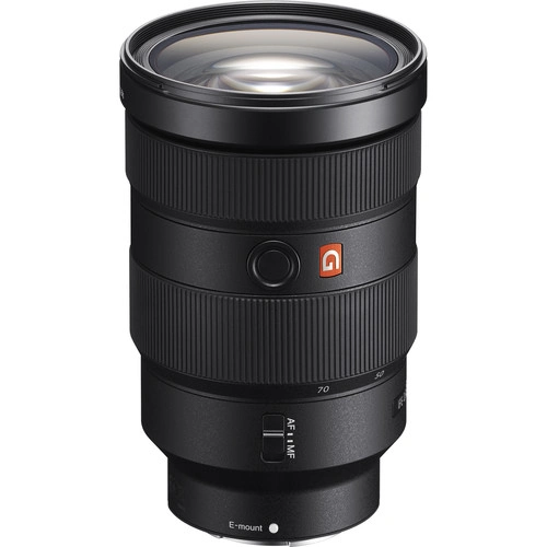 Sony FE 24-70mm F/2.8 GM Zoom Lens (FF)