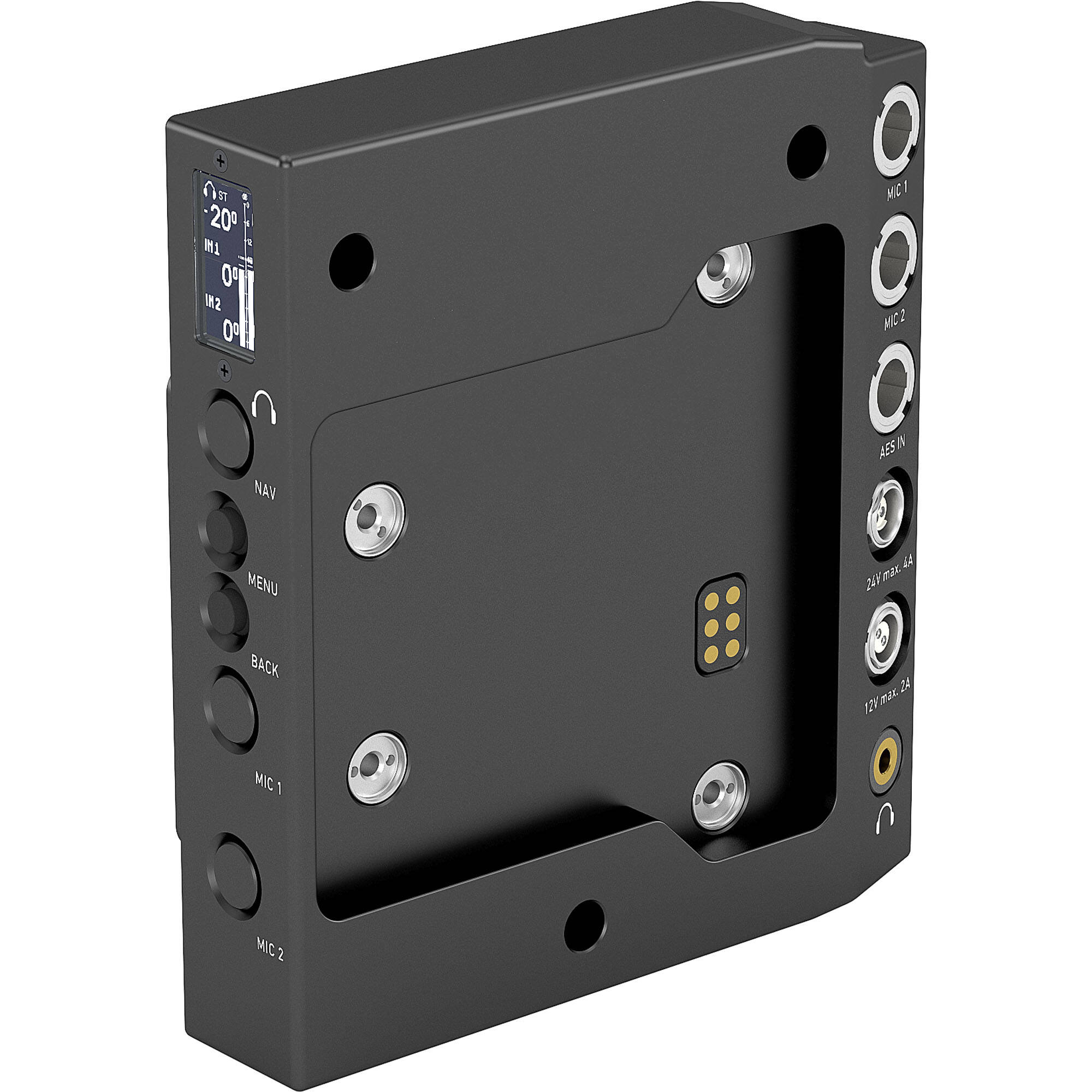 ARRI Audio Extension Module AEM-1