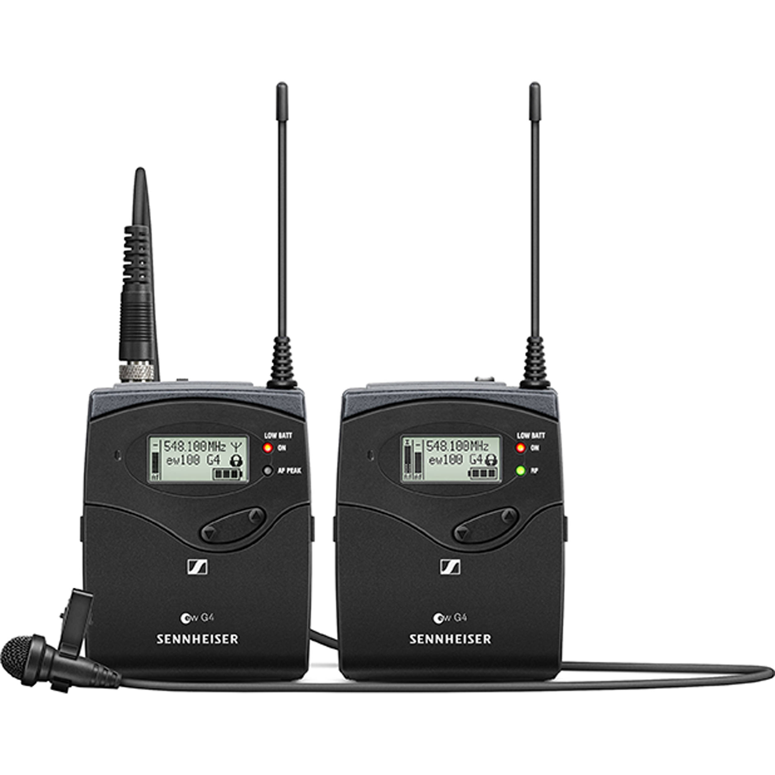 Sennheiser EW-112P G4 Wireless Kit
