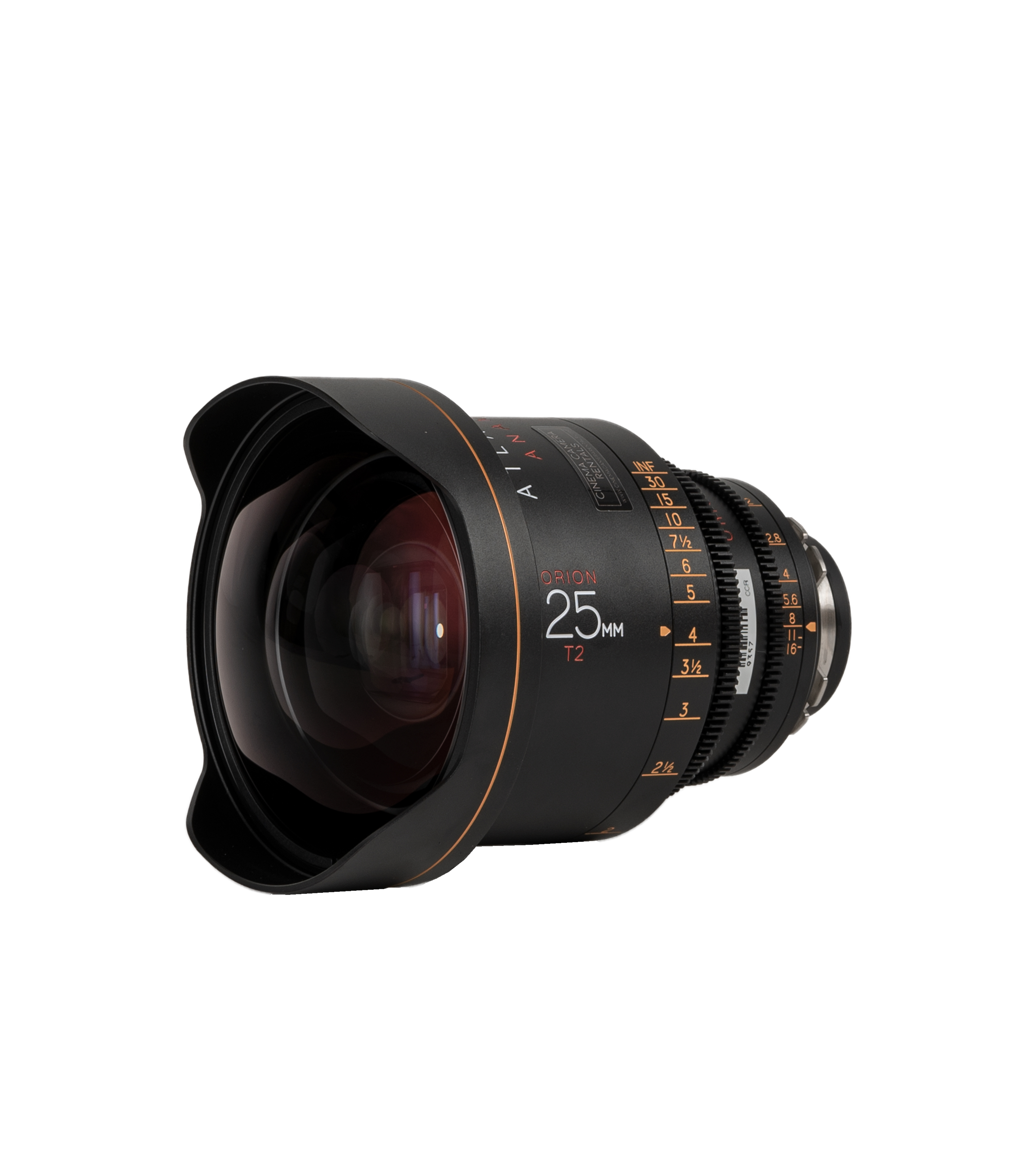 Atlas Orion Anamorphic 25mm T/2.0