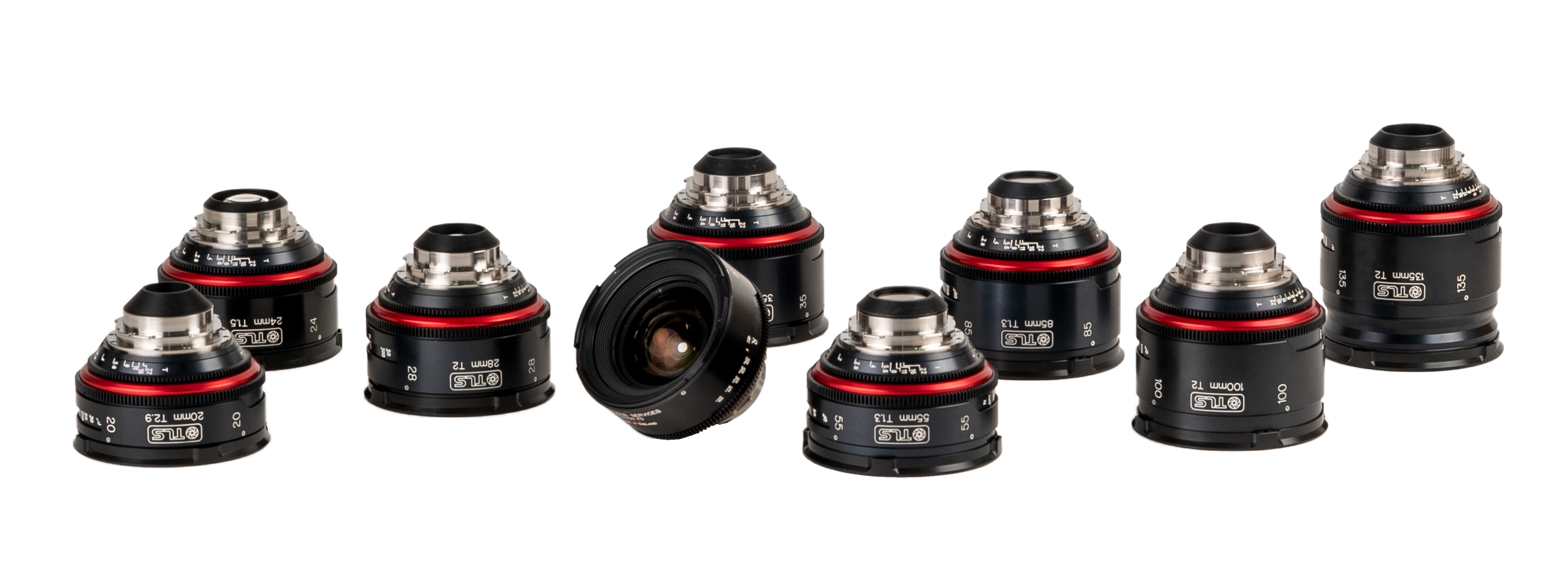 TLS Canon FD Primes (FF)