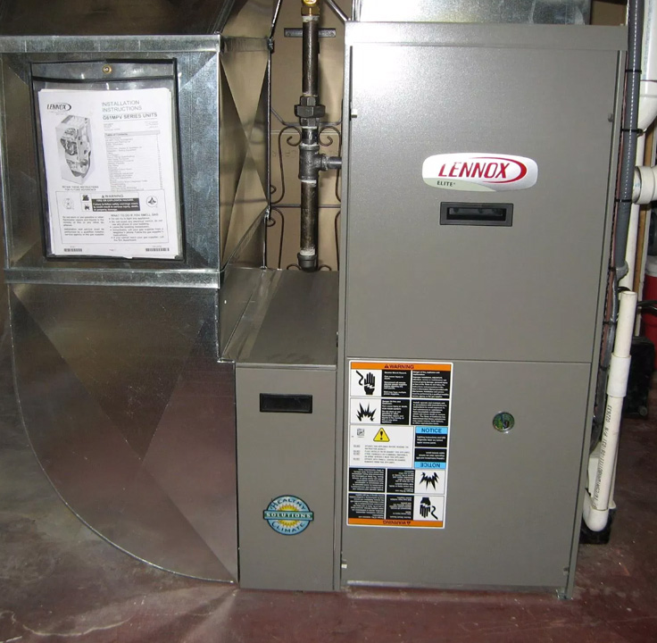 Residential HVAC Harrisonburg and Rockingham County, VA