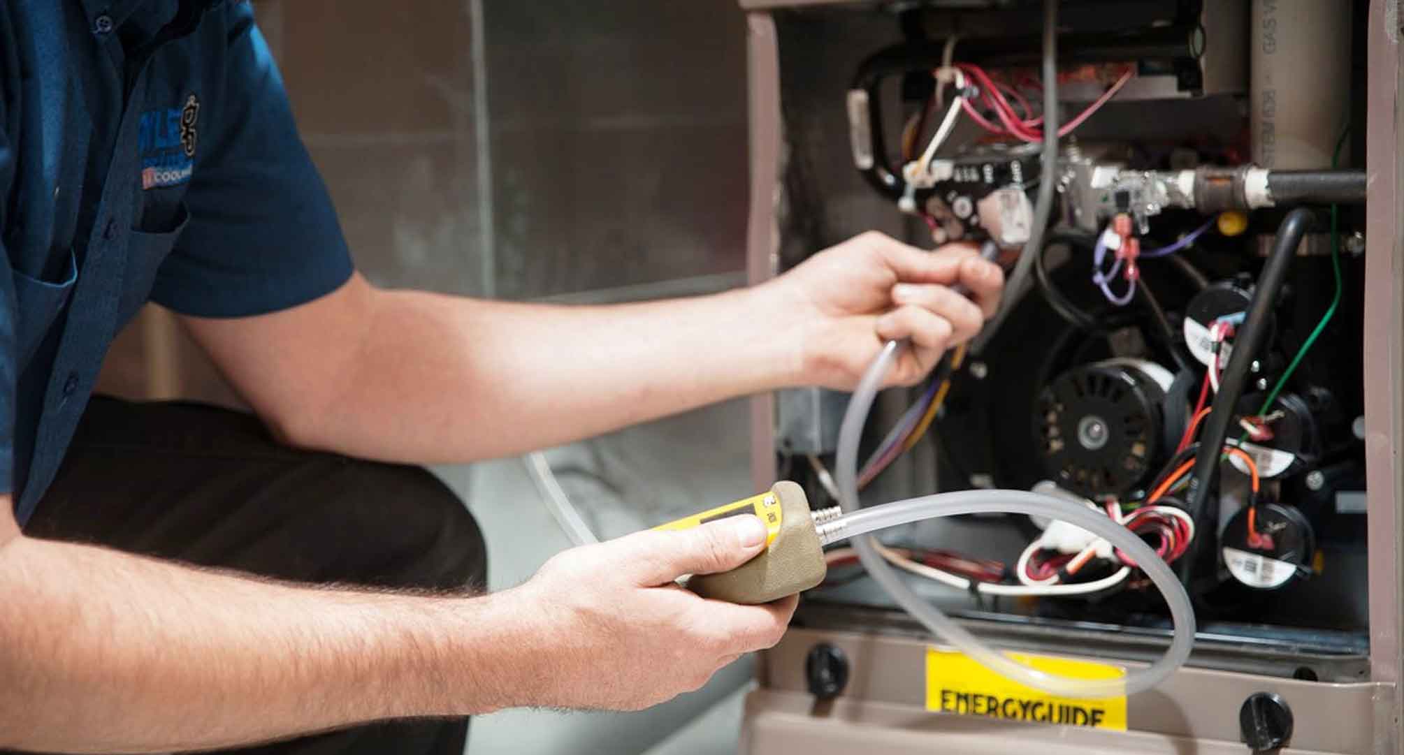 Repairs & Preventive HVAC Maintenance Harrisonburg & Rockingham