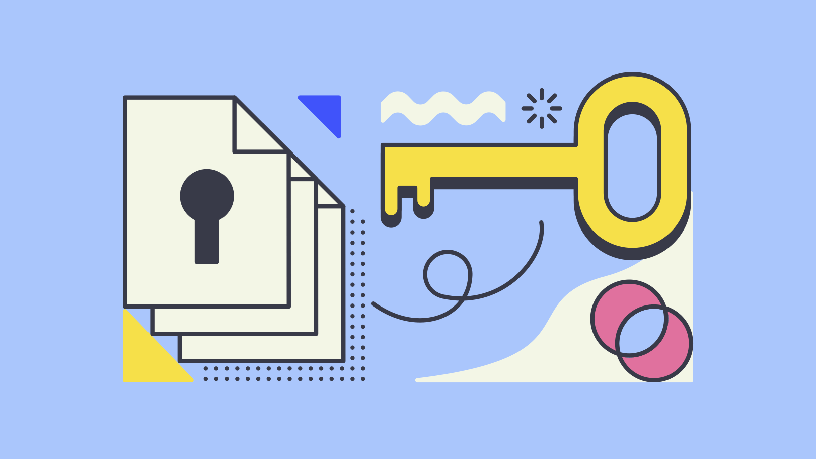 Thanks to Ouch.pics for the illustration. The downsides of using PDFs on your website