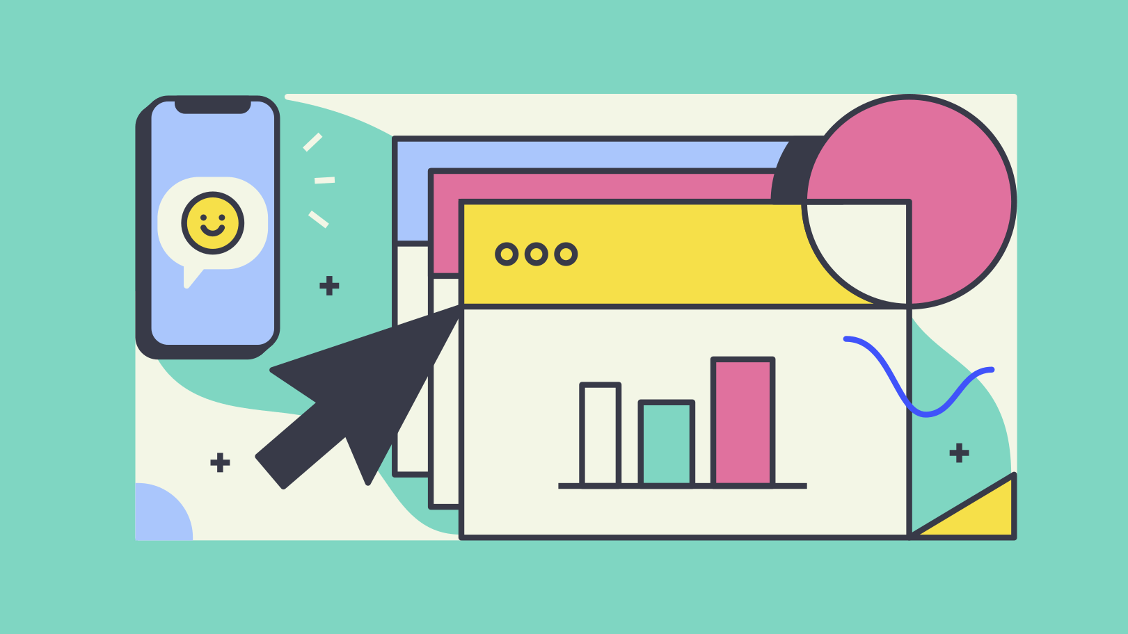 Thanks to Ouch.pics for the illustration. The importance of a website for your business