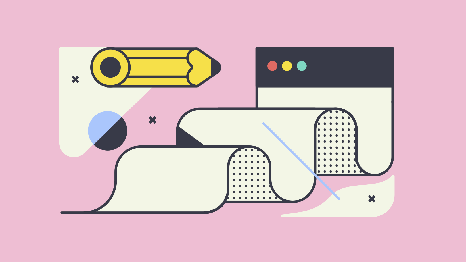 Thanks to Ouch.pics for the illustration. Don't make your users feel stupid, stupid