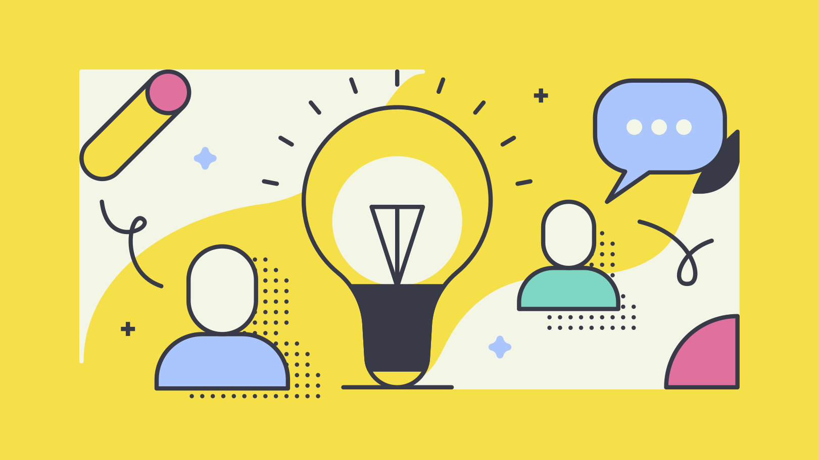 Thanks to Ouch.pics for the illustration. How to build a landing page