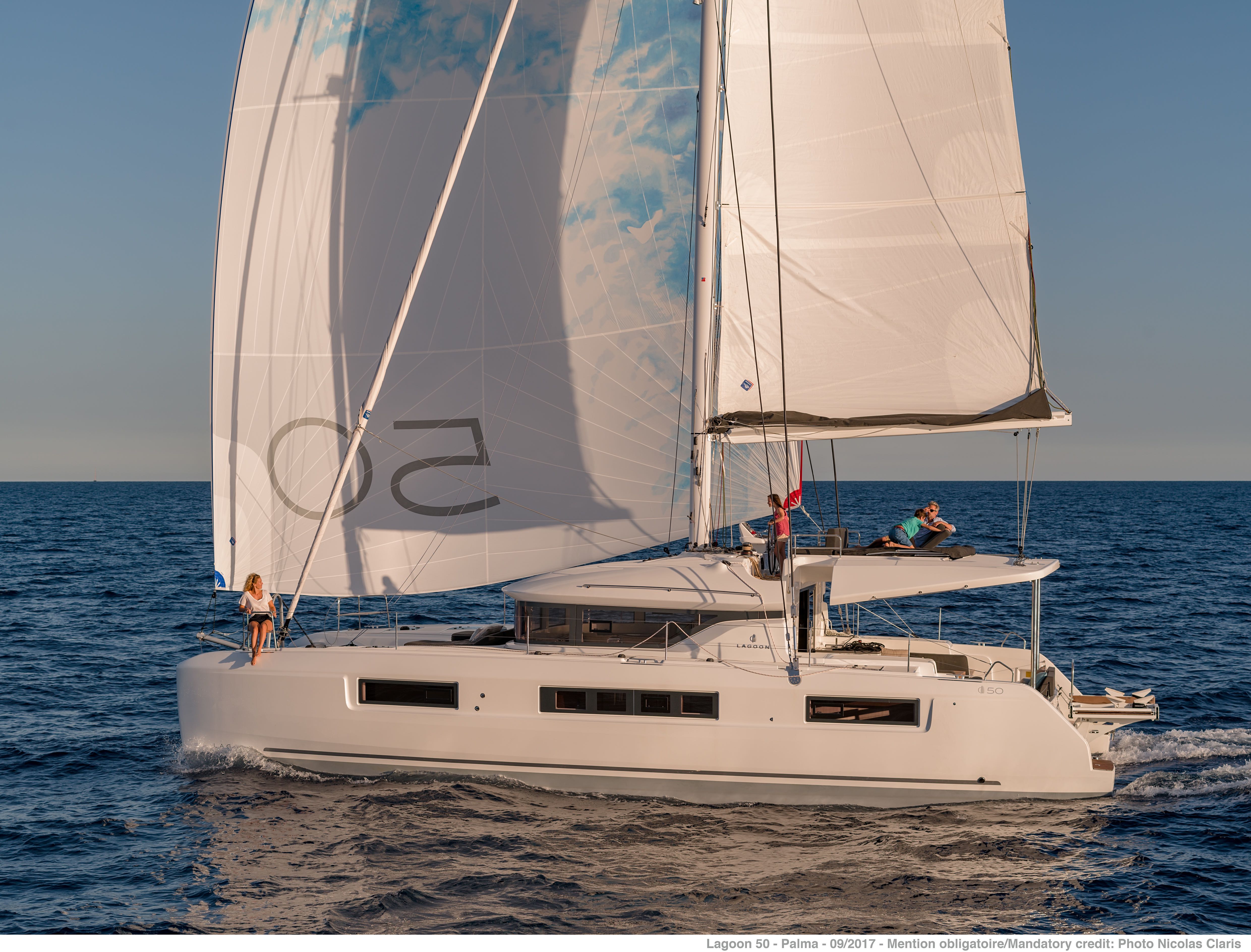LAGOON 50
