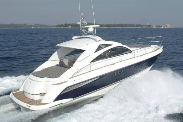 FAIRLINE TARGA 47