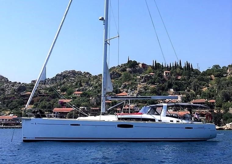 Oceanis 60