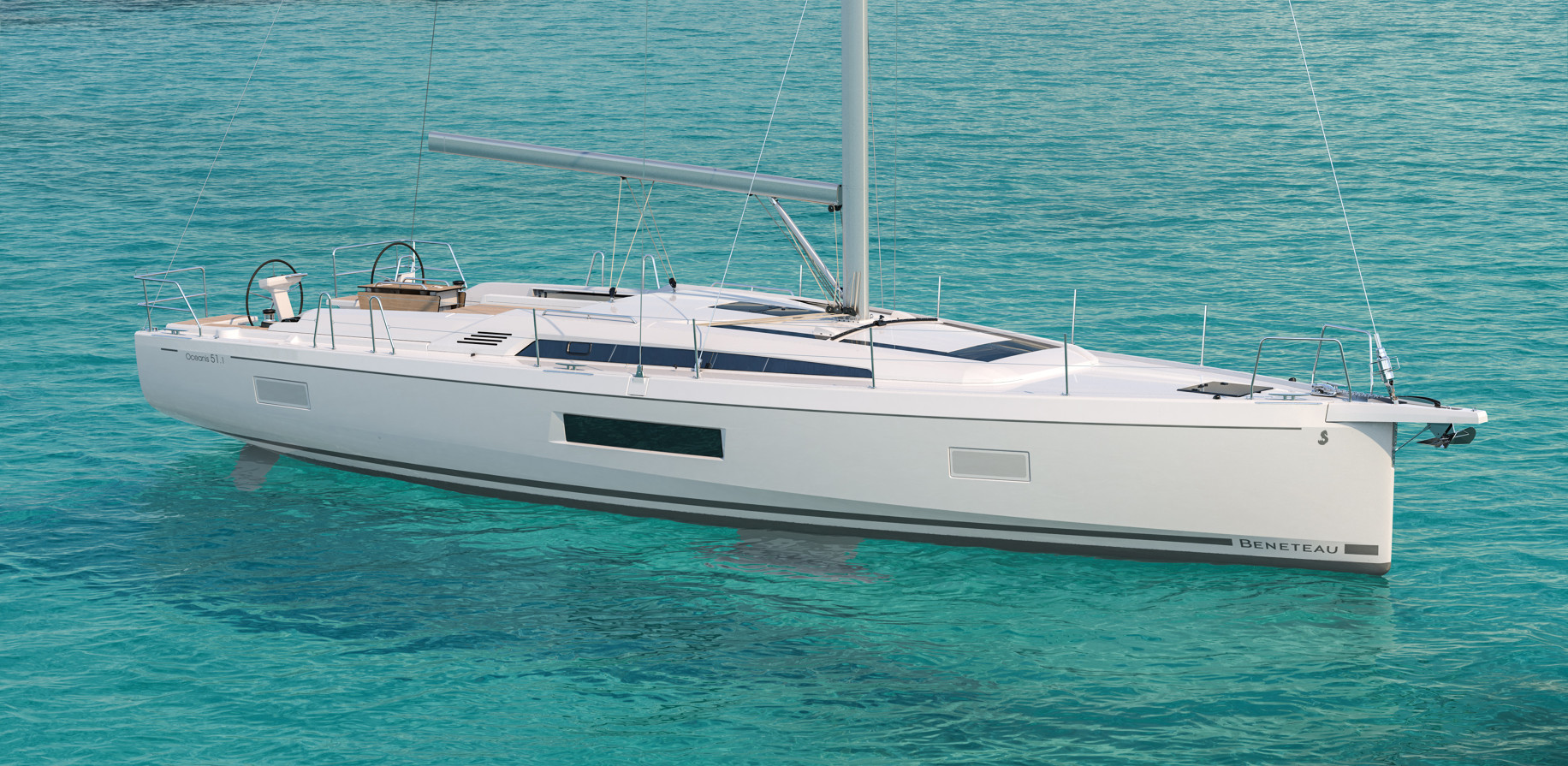Oceanis 51.1