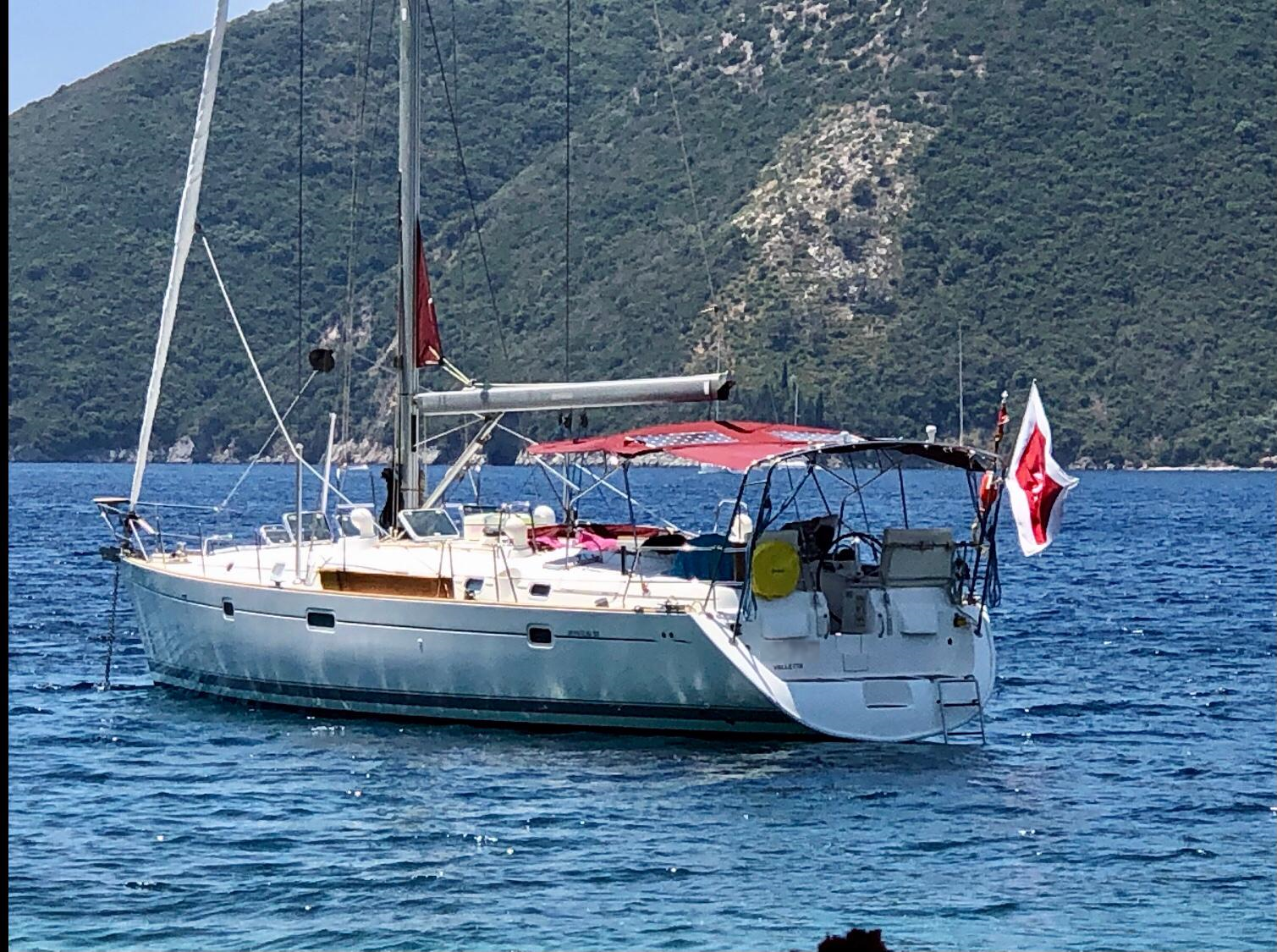 Beneteau 50