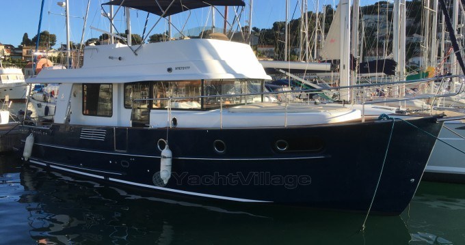 Swift Trawler 44