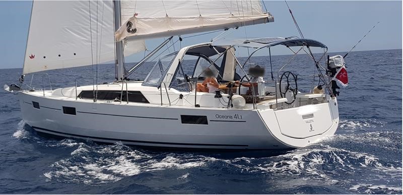 Oceanis 41.1