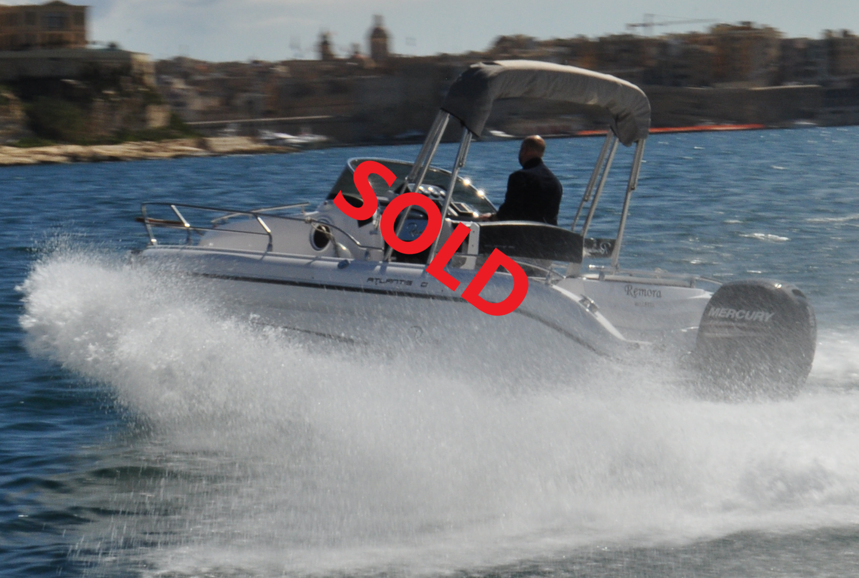 Ranieri Atlantis 20